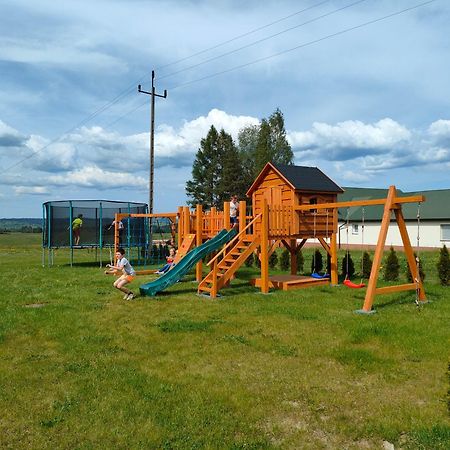 Apartament Osada Za Torem Ciche  Kültér fotó
