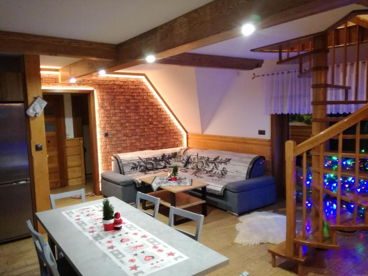 Apartament Osada Za Torem Ciche  Kültér fotó