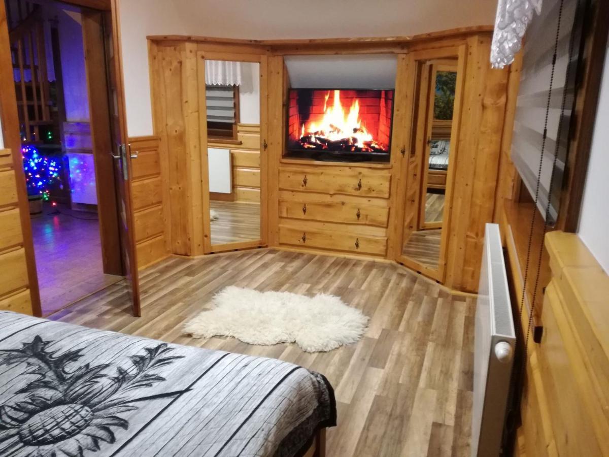 Apartament Osada Za Torem Ciche  Kültér fotó