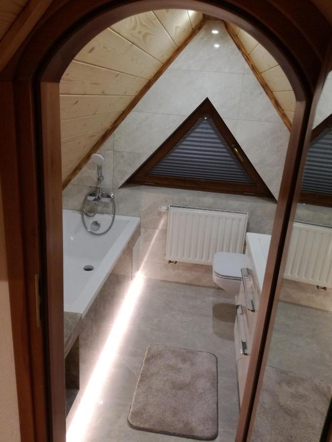 Apartament Osada Za Torem Ciche  Kültér fotó