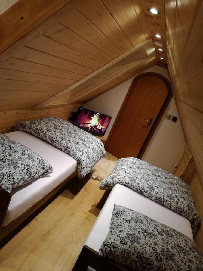 Apartament Osada Za Torem Ciche  Kültér fotó