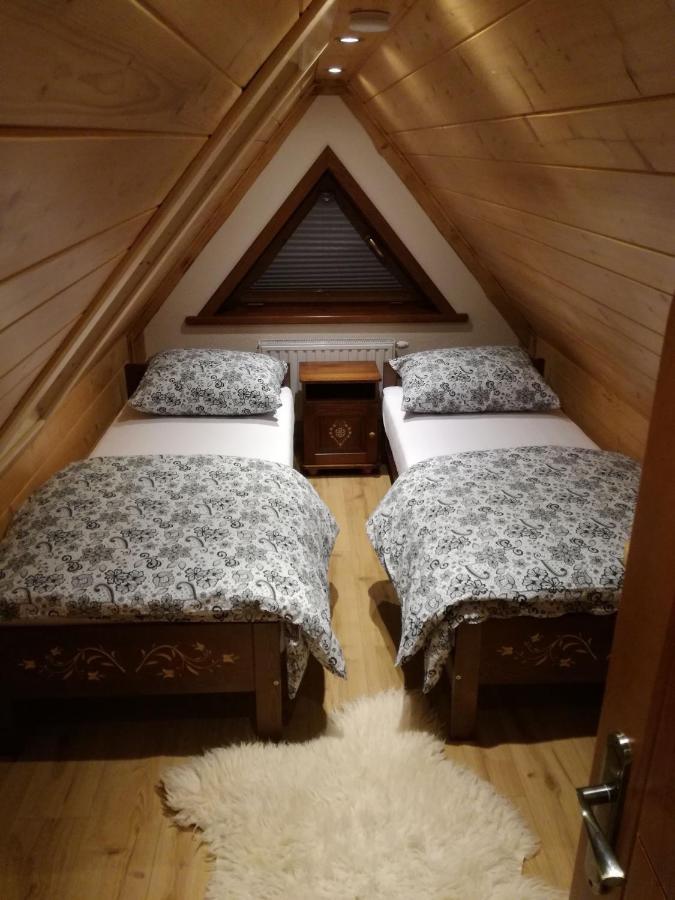 Apartament Osada Za Torem Ciche  Kültér fotó