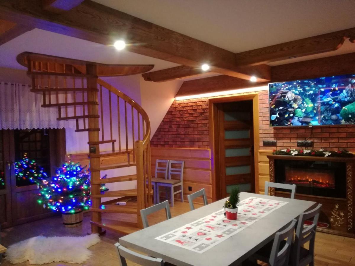 Apartament Osada Za Torem Ciche  Kültér fotó