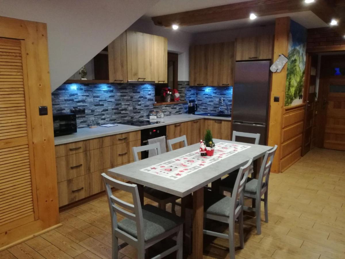 Apartament Osada Za Torem Ciche  Kültér fotó