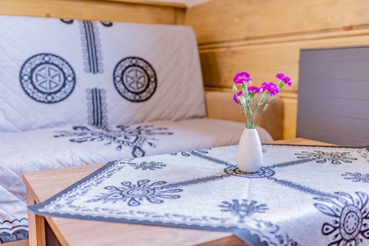 Apartament Osada Za Torem Ciche  Kültér fotó