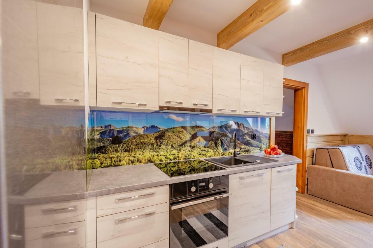 Apartament Osada Za Torem Ciche  Kültér fotó