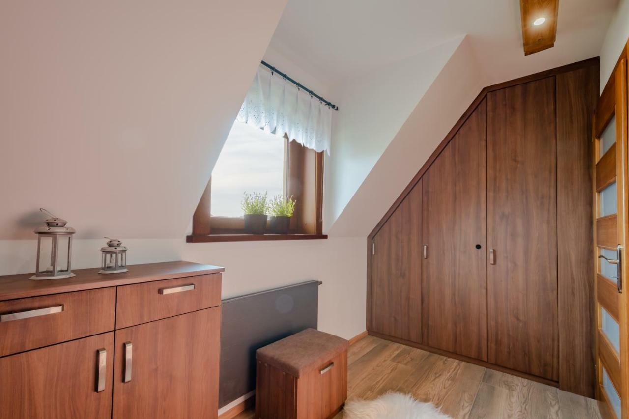 Apartament Osada Za Torem Ciche  Kültér fotó