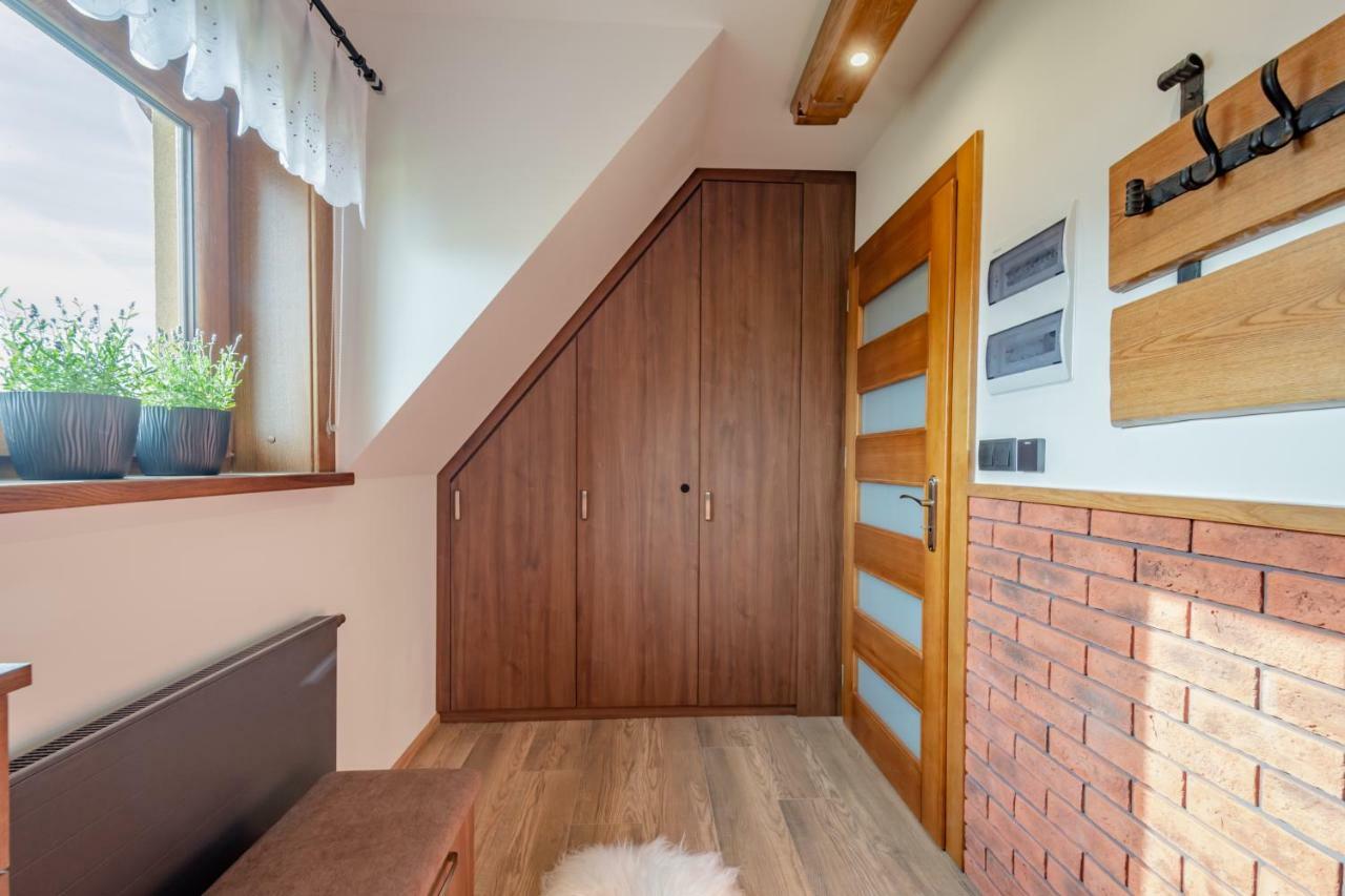 Apartament Osada Za Torem Ciche  Kültér fotó